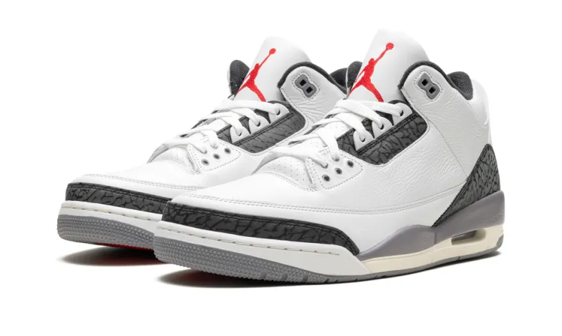 Air Jordan 3 Air Jordan 3 'Cement Grey'